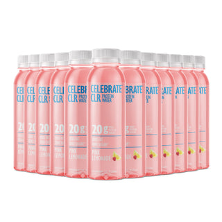 Celebrate® CLR 20g Protein Water