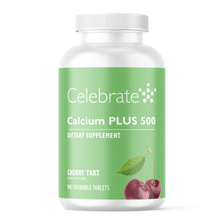 Calcium PLUS 500, Chewable