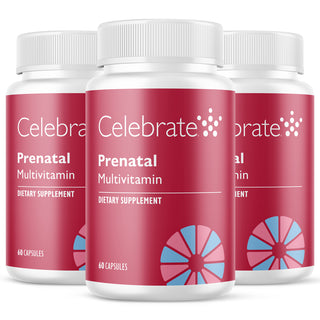 Bariatric Prenatal Vitamin with Iron, Capsules