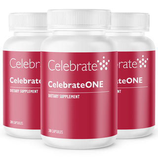CelebrateONE Once Daily Bariatric Multivitamin without Iron, Capsules