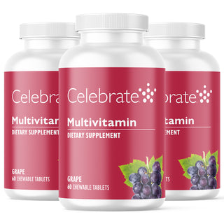 Bariatric Multivitamin without Iron, Chewable