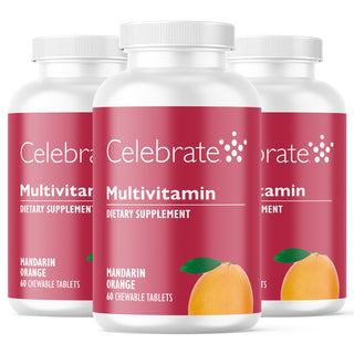 Bariatric Multivitamin without Iron, Chewable