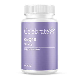 CoQ10 (Coenzyme Q10), 100mg