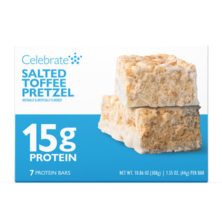 Protein Bars, 7 Pack
