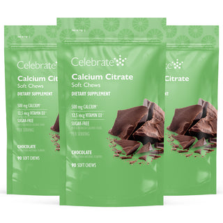 Calcium Citrate, Soft Chews