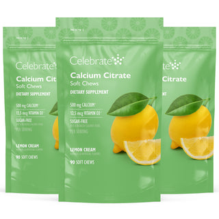 Calcium Citrate, Soft Chews