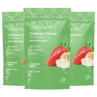 Calcium Citrate, Soft Chews