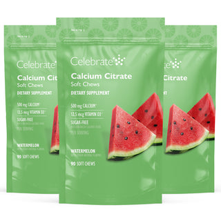 Calcium Citrate, Soft Chews