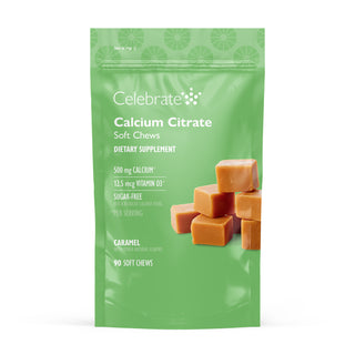 Calcium Citrate, Soft Chews
