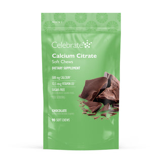 Calcium Citrate, Soft Chews
