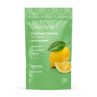 Calcium Citrate Soft Chews