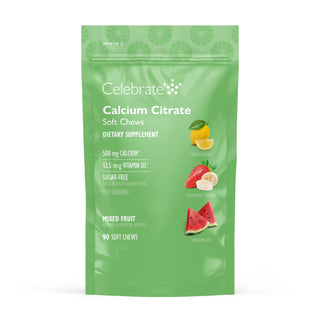Calcium Citrate, Soft Chews