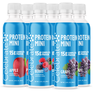Protein Mini 15G Protein Shots