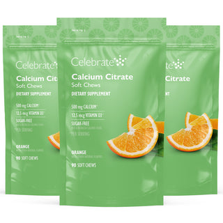 Calcium Citrate, Soft Chews