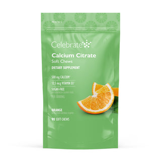 Calcium Citrate, Soft Chews