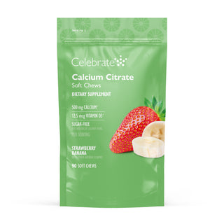 Calcium Citrate, Soft Chews