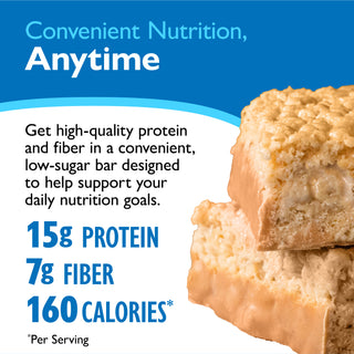 Protein Bars, 7 Pack