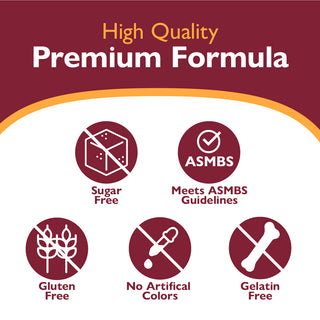 Multi-Complete 45 Bariatric Multivitamin with Iron, Capsules