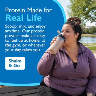 Celebrate® ReBuild Protein + Probiotic, Powder