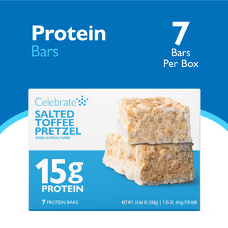 Protein Bars, 7 Pack
