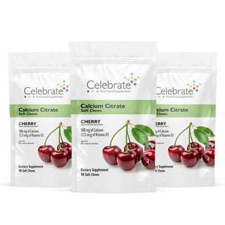 Calcium Citrate, Soft Chews