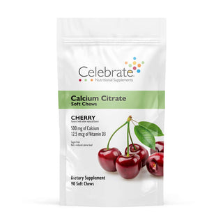 Calcium Citrate, Soft Chews