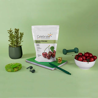 Calcium Citrate, Soft Chews